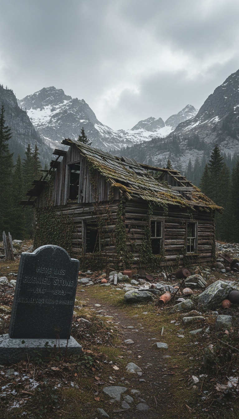 6. Granny's Legend Lives on artwork