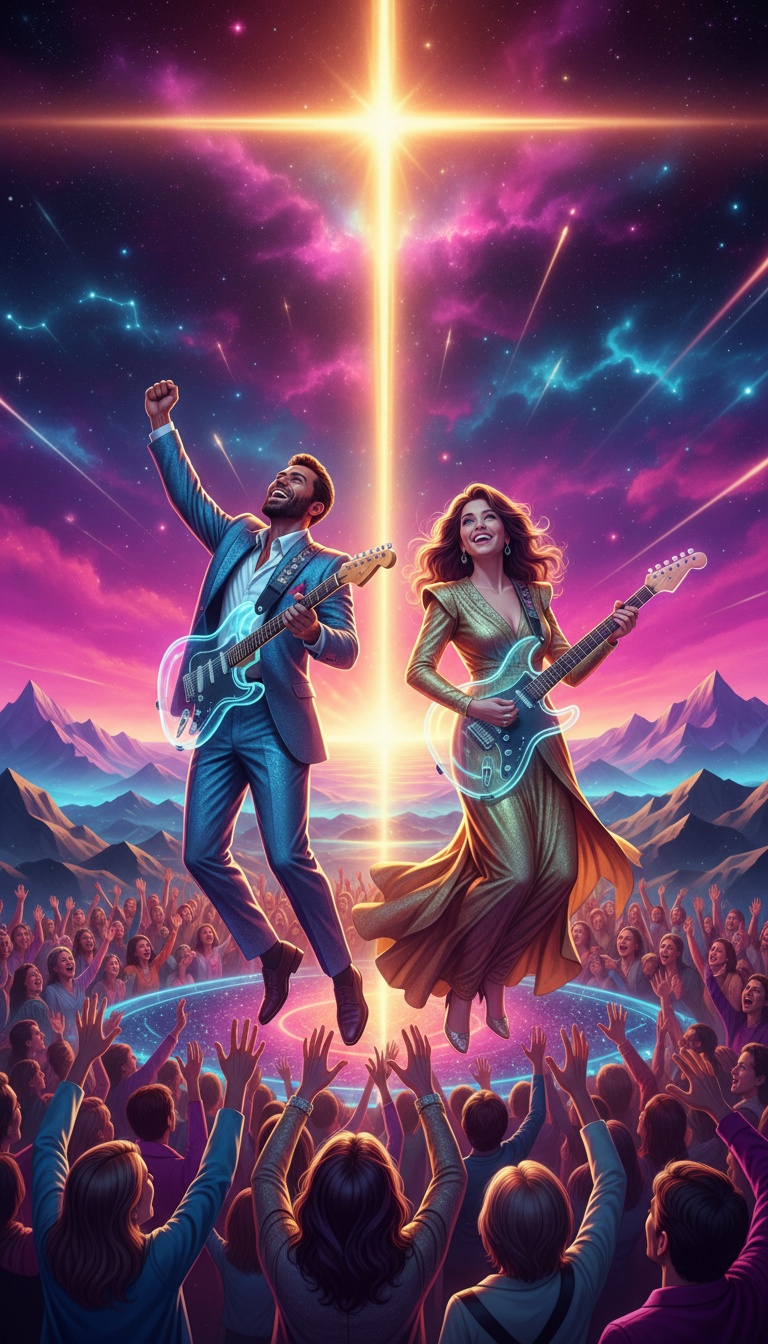 Image for Modern Prayer Songs