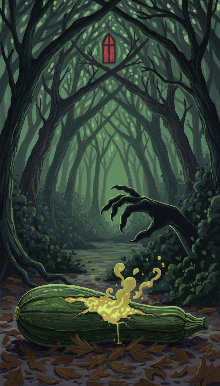 Кабачок Шрека artwork