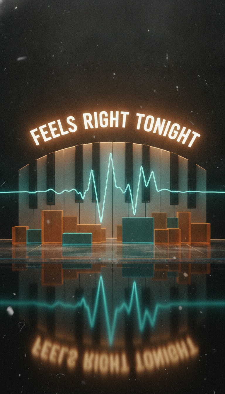 Feels Right Tonight artwork