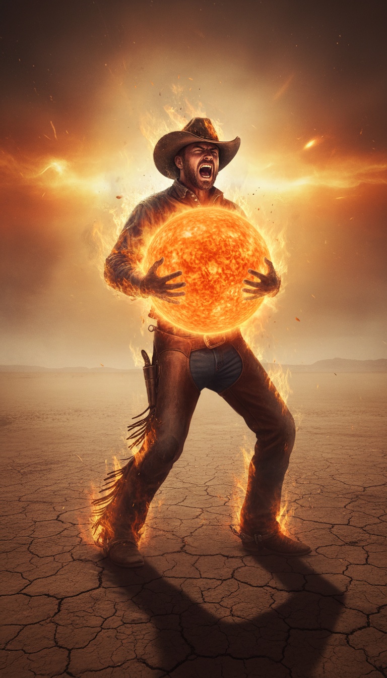 Persona image for Heavy Cowboy Chanter