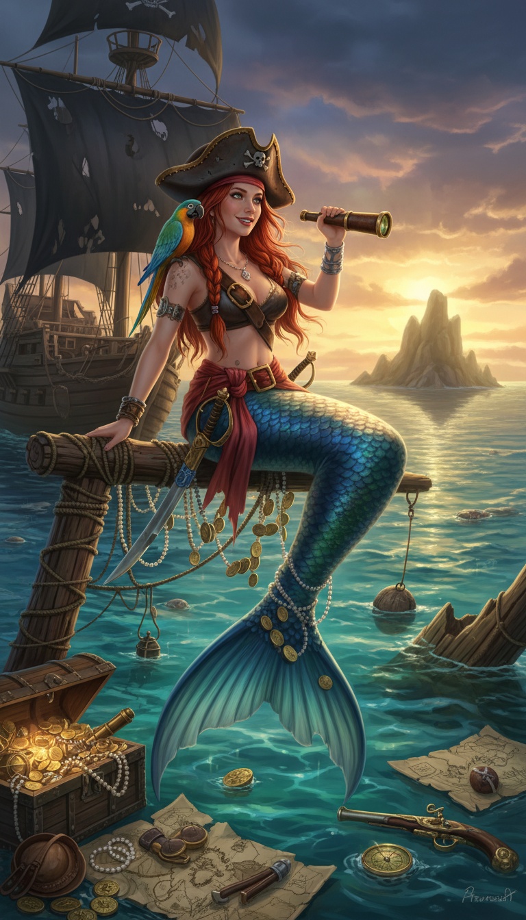 Hitransdill (Mermaid Island) cover