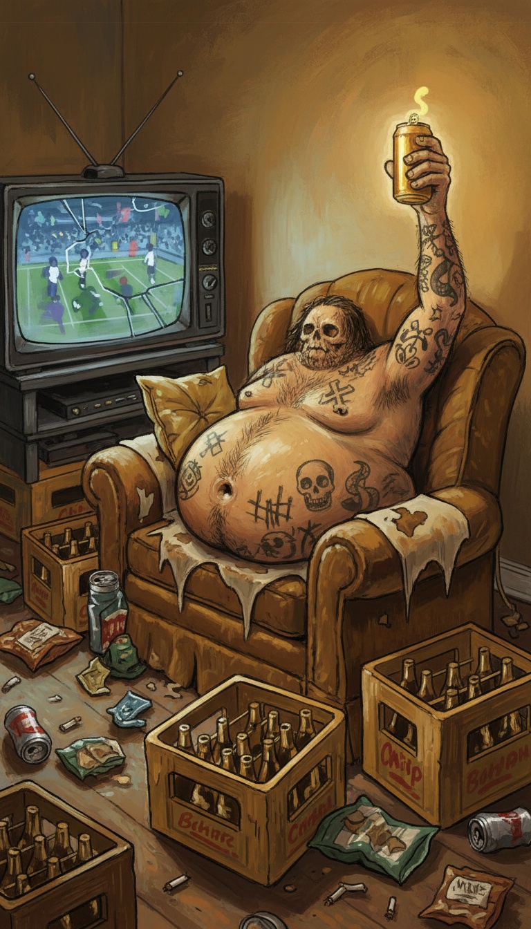 Мы СКУФЫ artwork