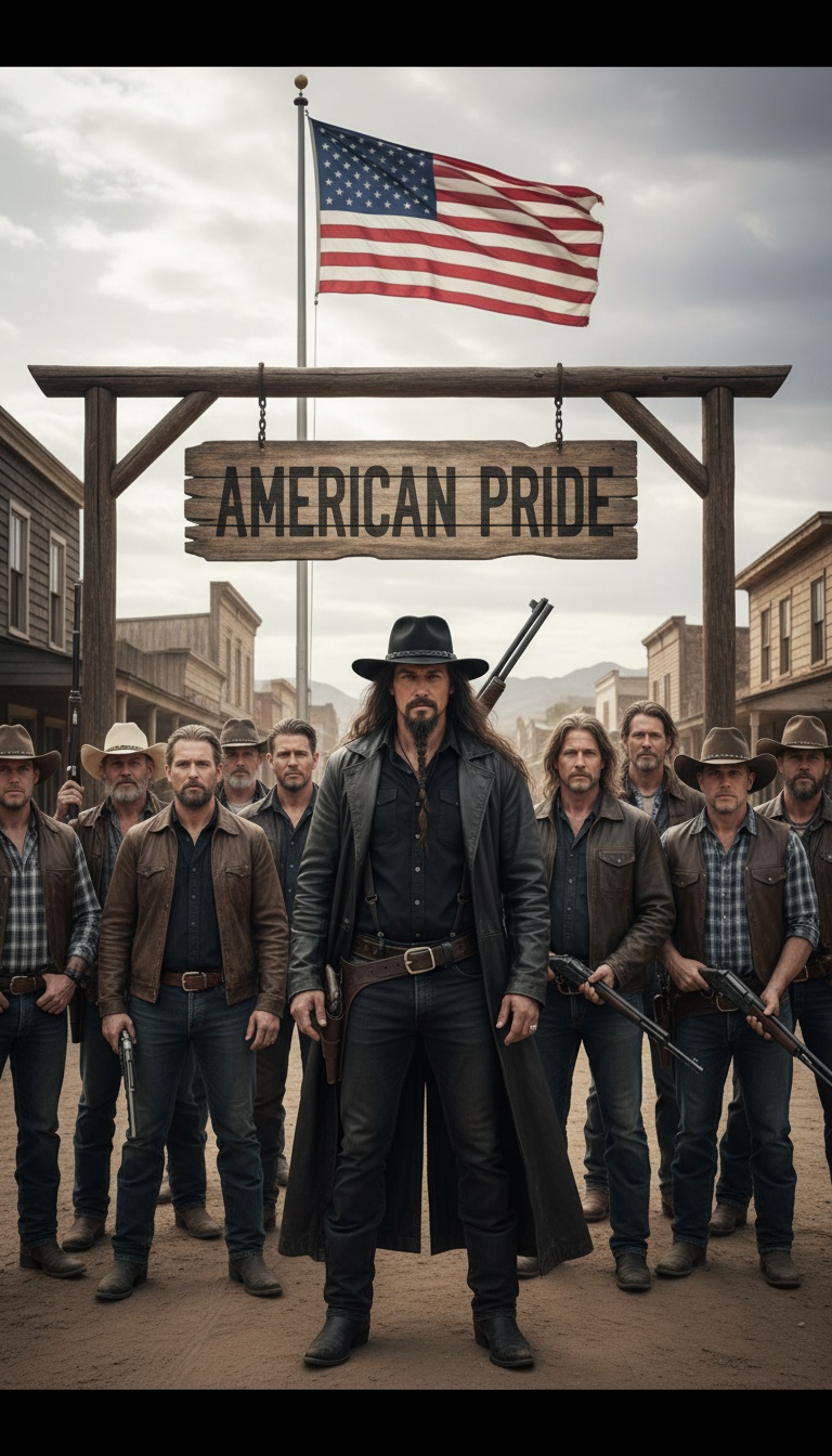 True American Pride artwork