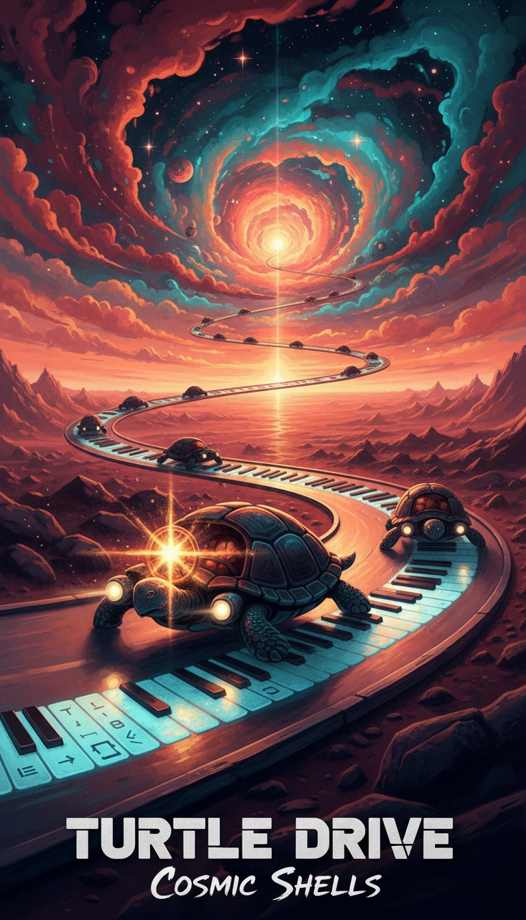 Traffic Jam (alt) artwork