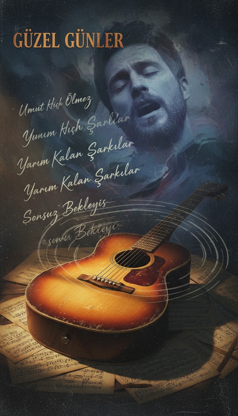 Güzel Günler artwork