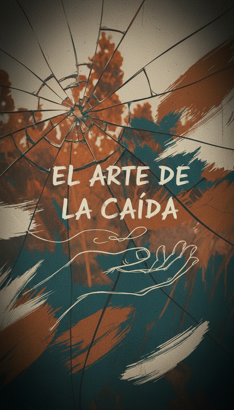 El Arte De La Caída artwork