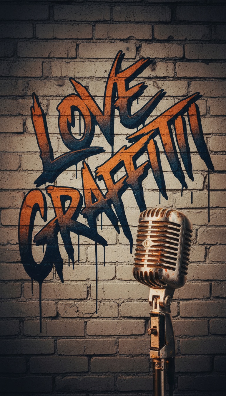 Love Graffiti artwork