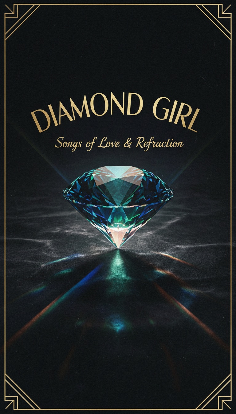 Diamond Girl artwork