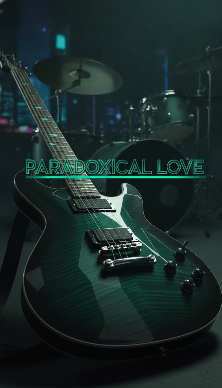 💜PARADOXICAL LOVE (Bella 🎸Remix) artwork