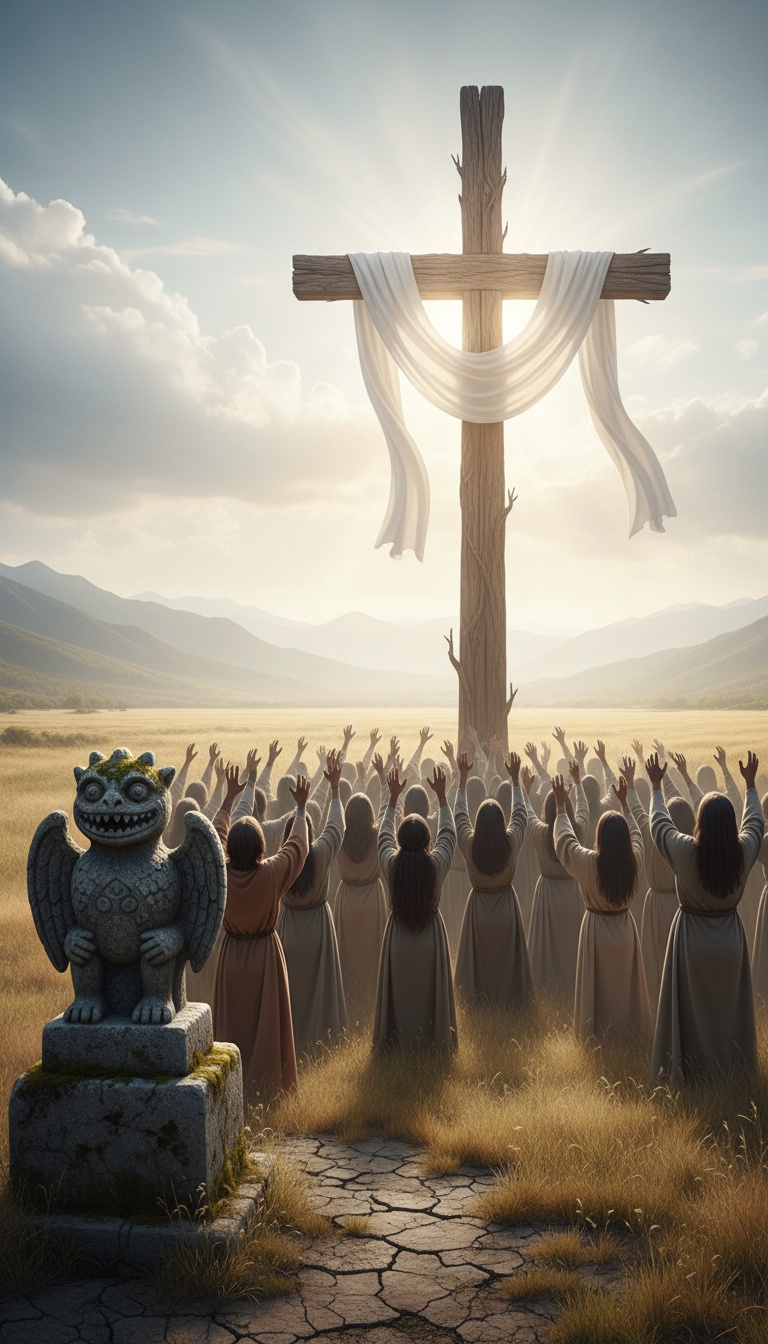 Return to the Lord artwork
