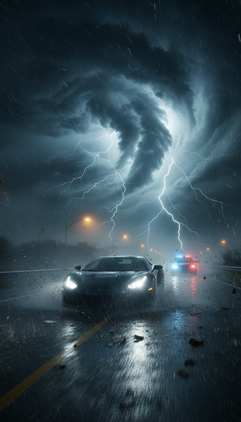 Pursuit  IRON OVERTURE artwork