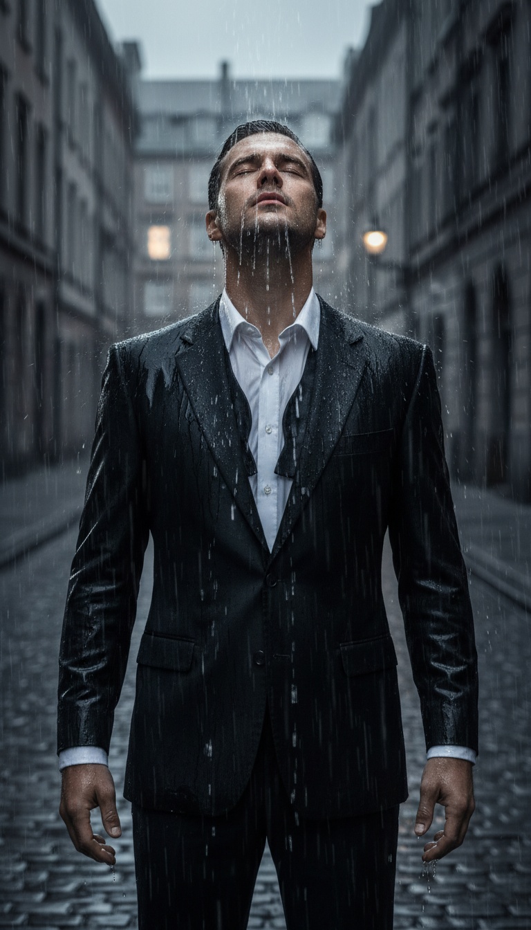 The Soaking artwork