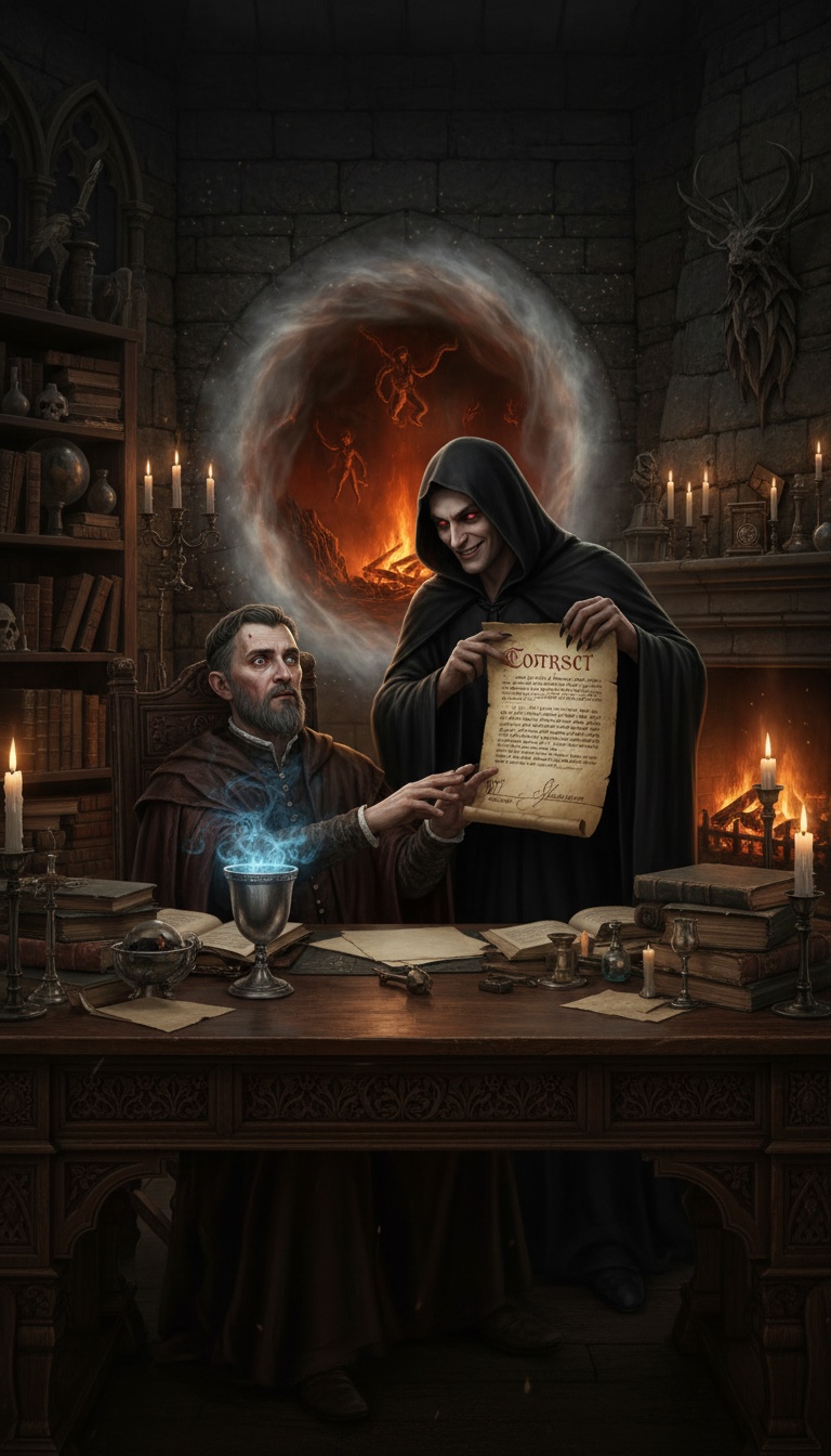 Faust artwork
