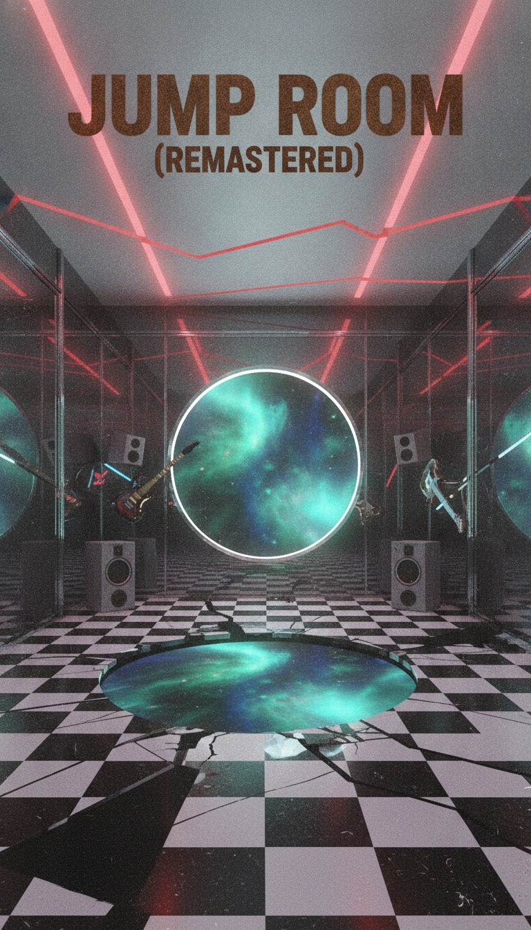 Jump Room artwork