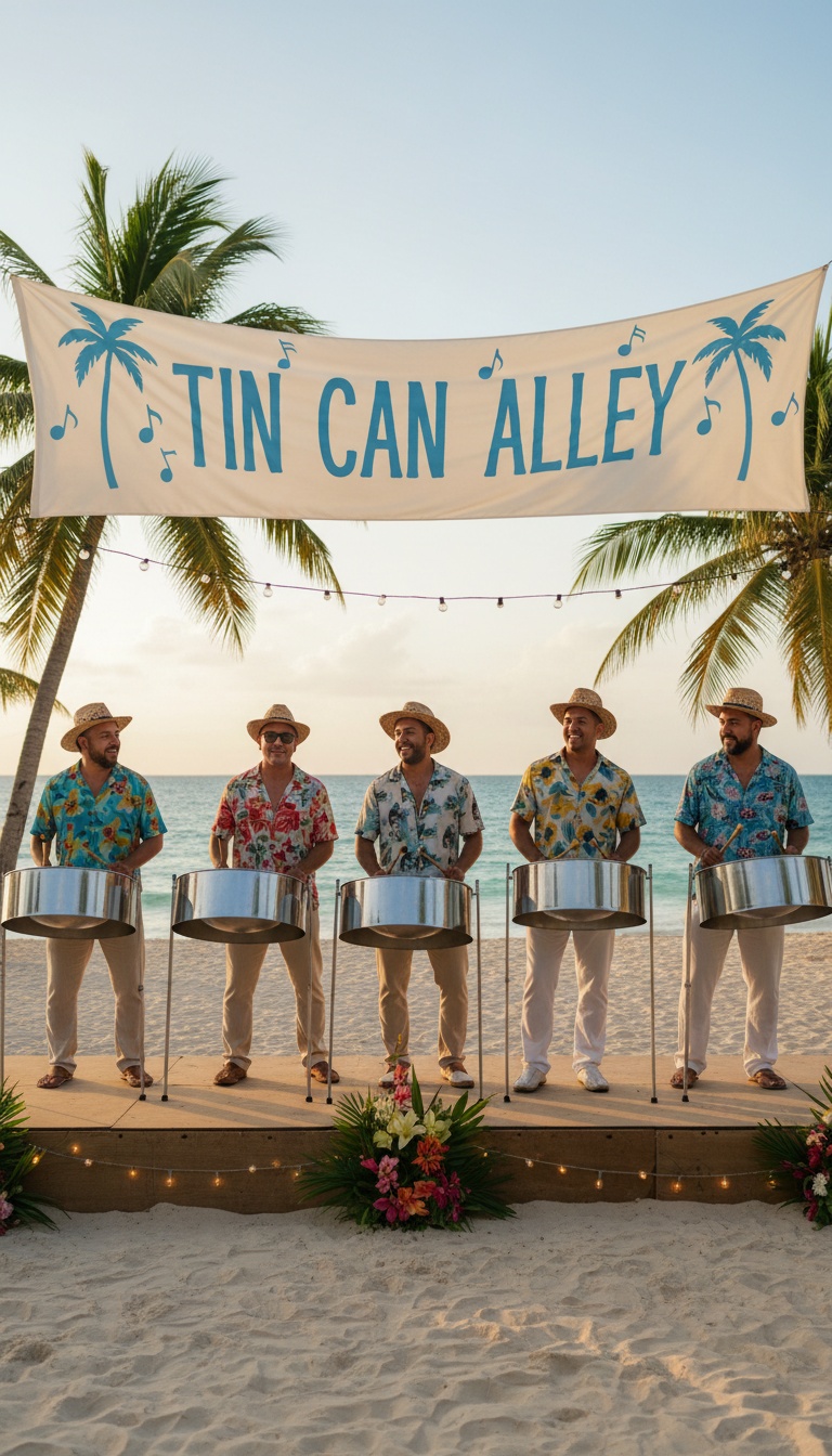 Persona image for Tin Can Alley