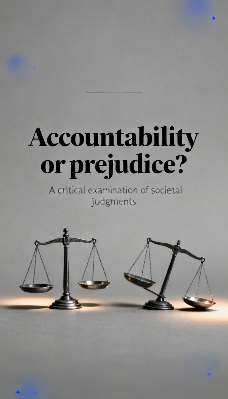 Accountability Or Prejudice? 50.1 [EXPLICIT] artwork