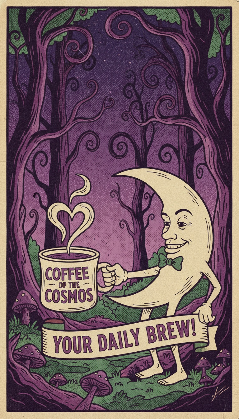 Odd Mood artwork