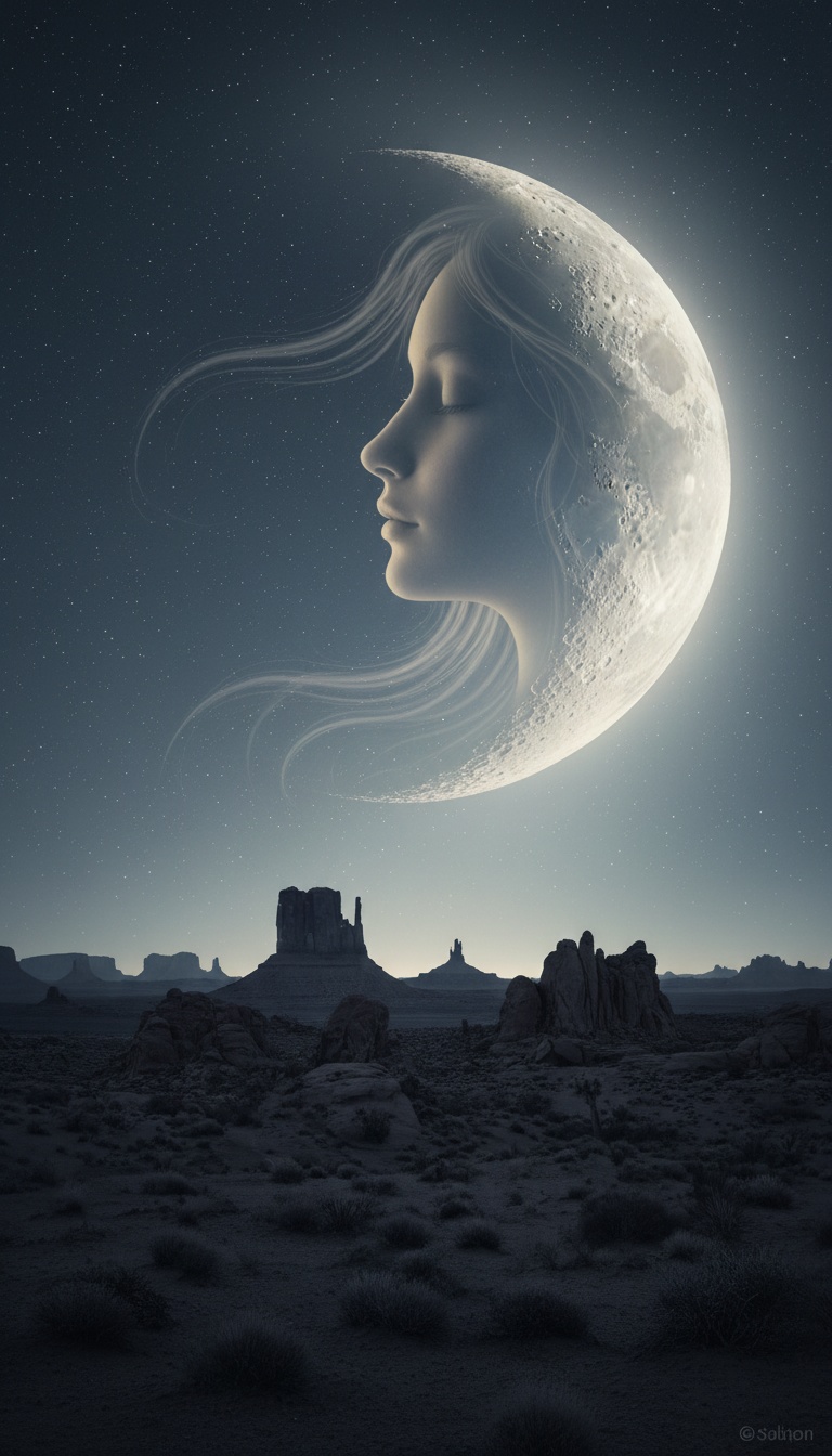 Mirages - by Calliope artwork