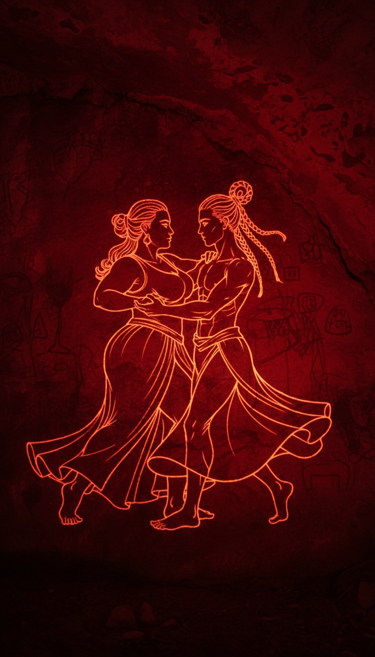 Love Lair (danse d'amour) artwork