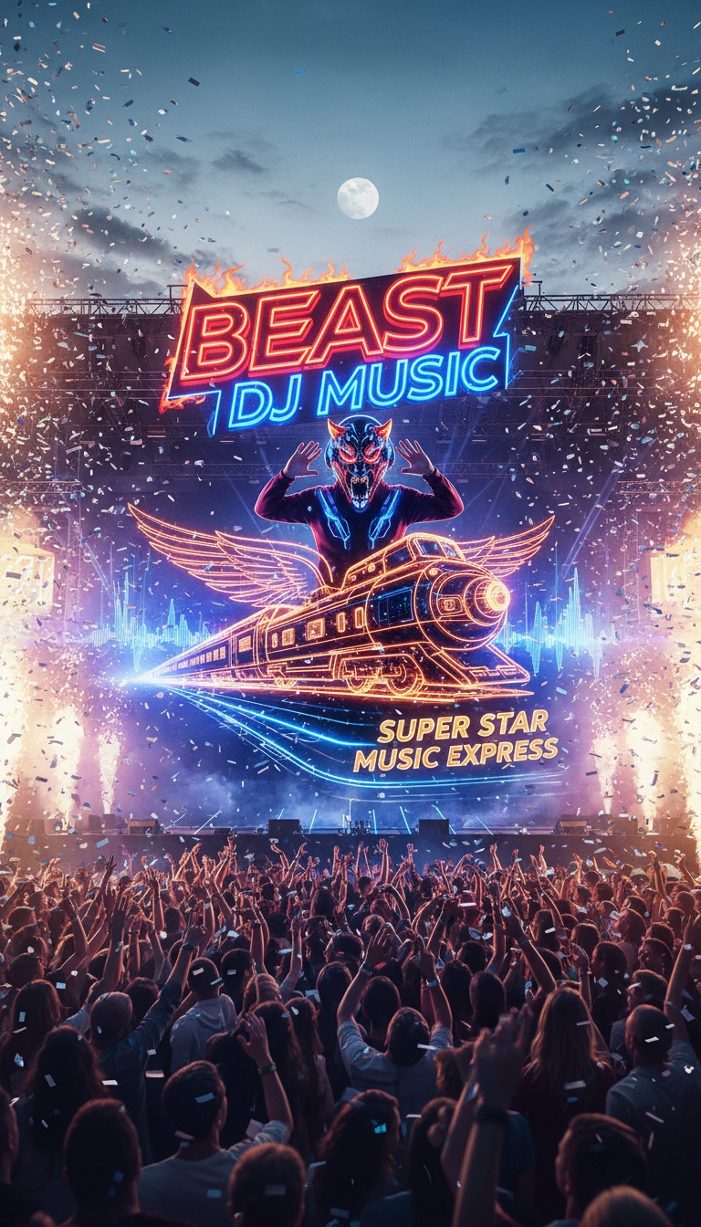 Beast Mode artwork