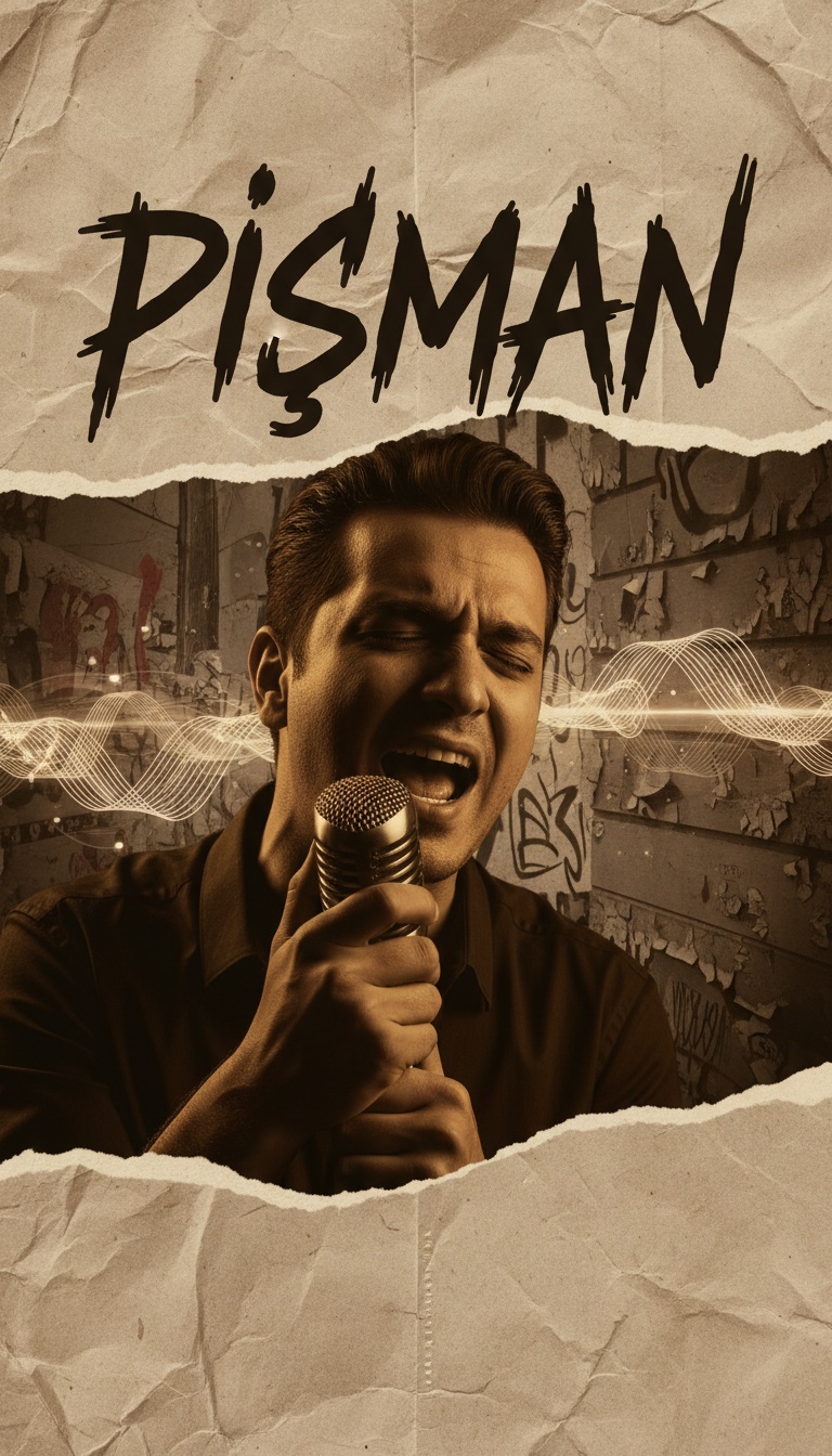 Pişman artwork