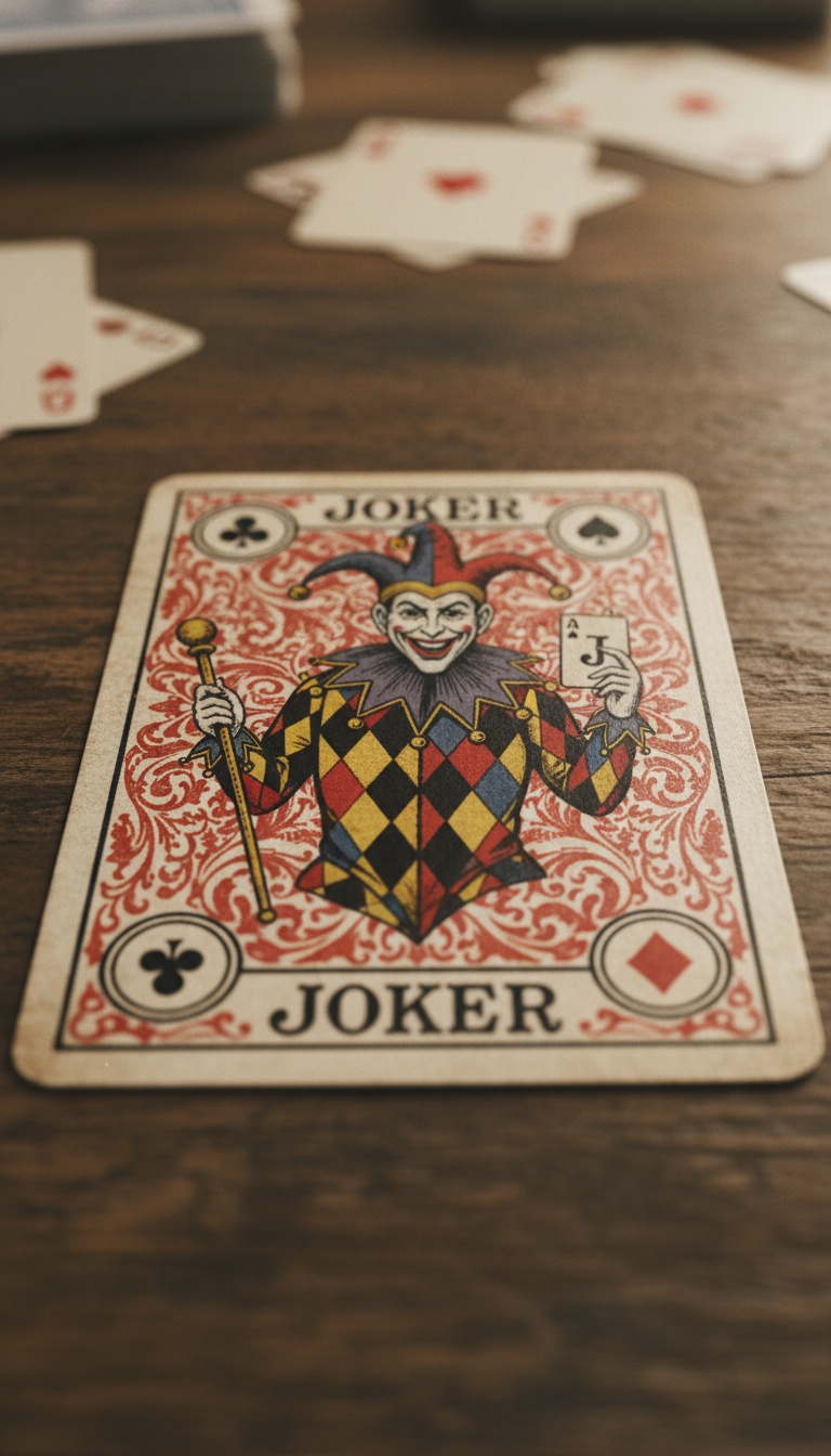 Jokers Wild artwork