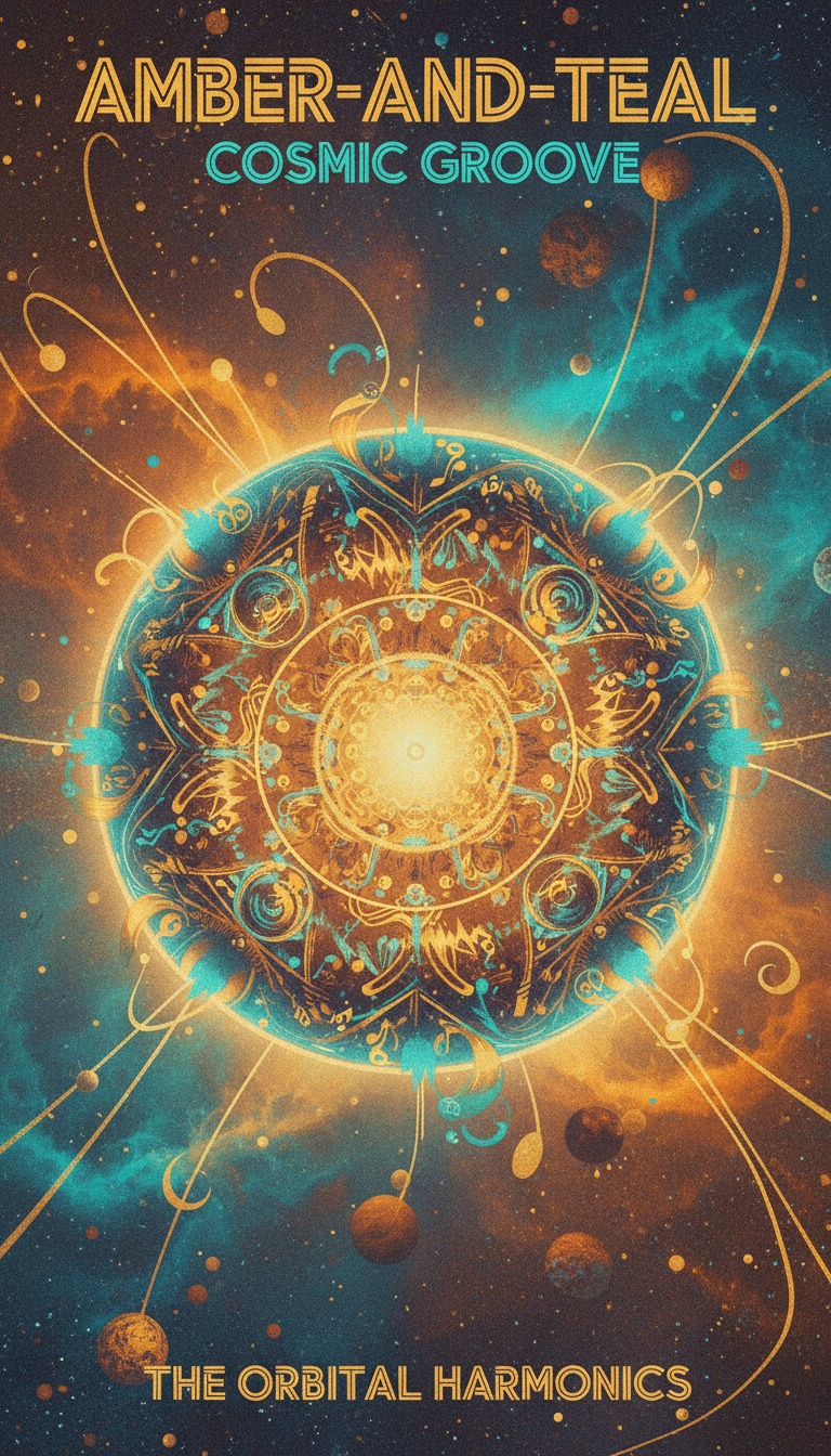 Cosmic Master Plan artwork