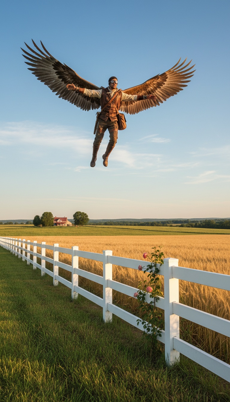 The Winged Defiance 50.1 [EXPLICIT] artwork