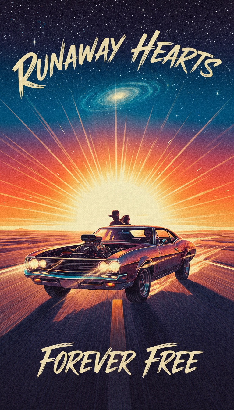Runaway Tonight (Remastered) artwork