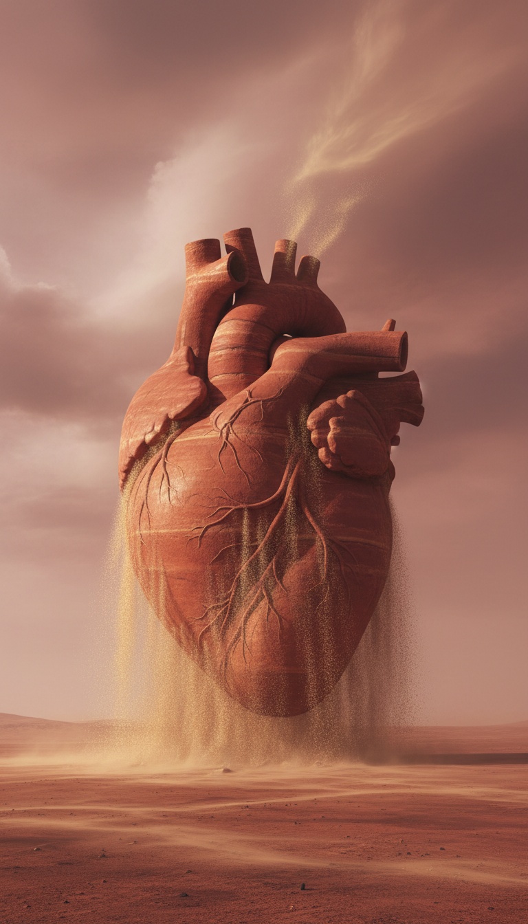Stone Hearts [XVI] artwork