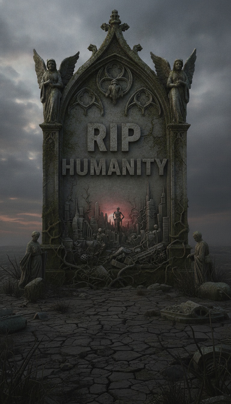 vK. Graphic Funeral artwork