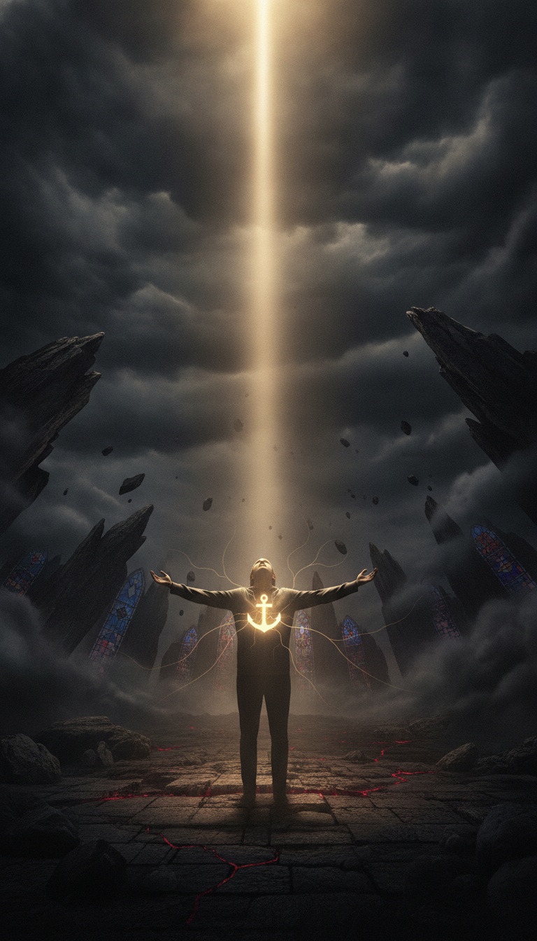 You Are Worthy artwork