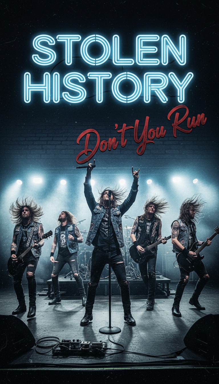 Don't You Run