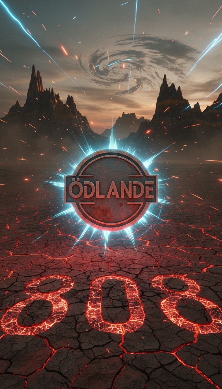 Ödland artwork