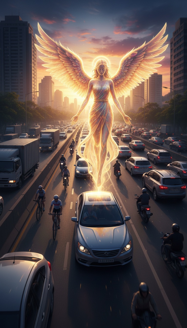 Drivers Prayer artwork