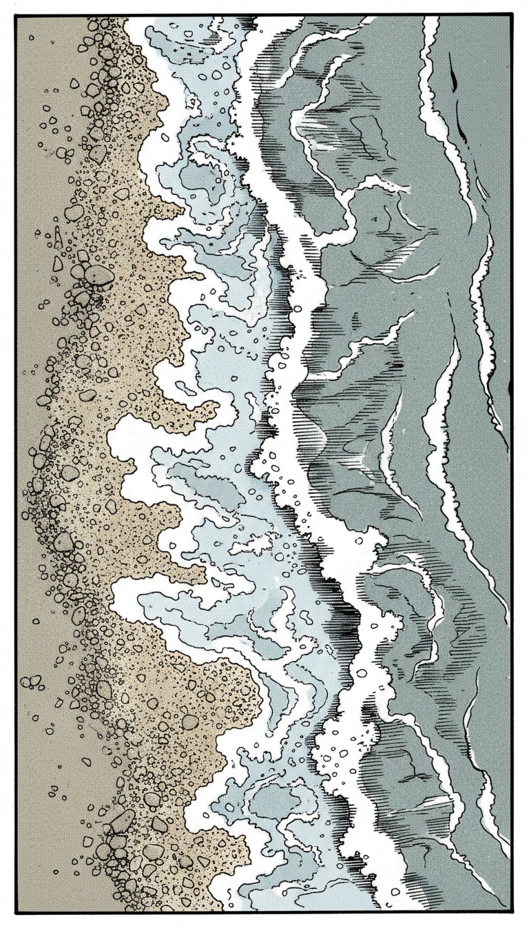 Washout artwork