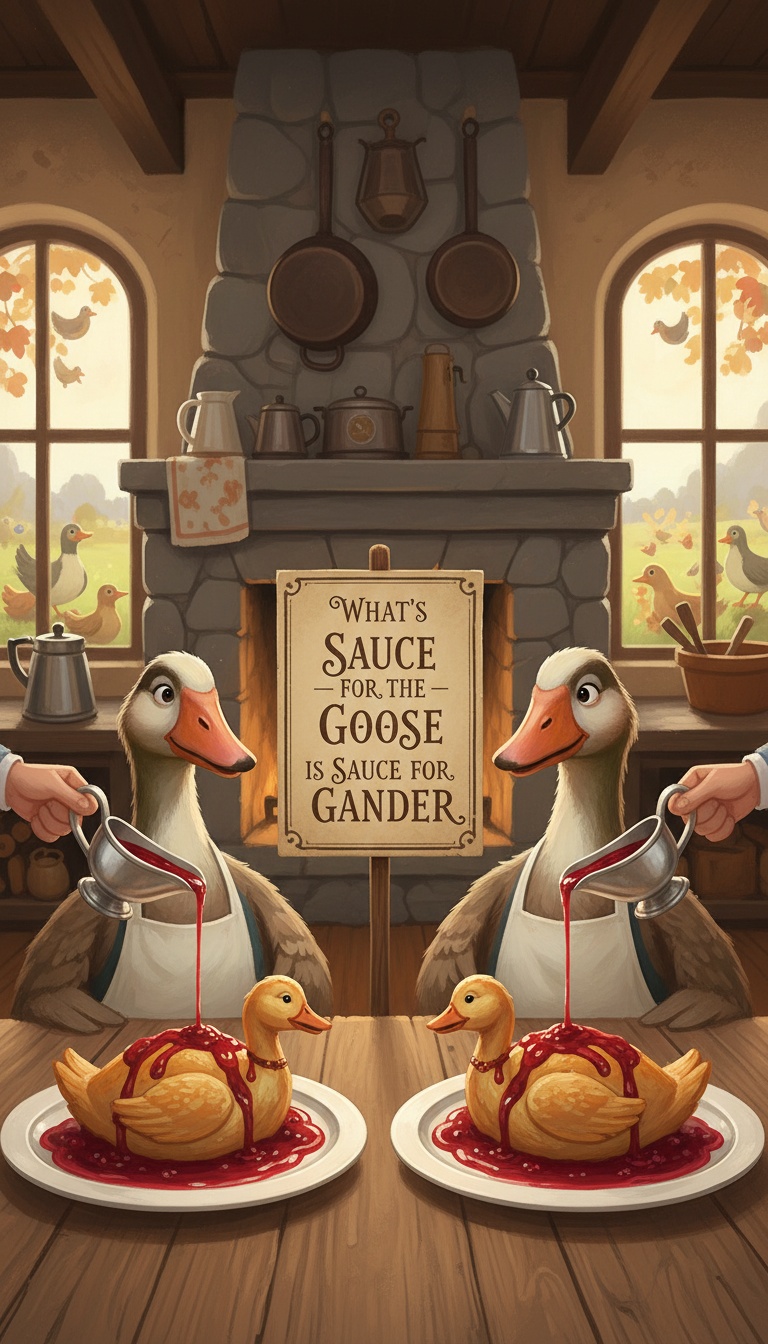 The Goose & The Gander 50.1 [PRIVATE EXPLICIT] artwork