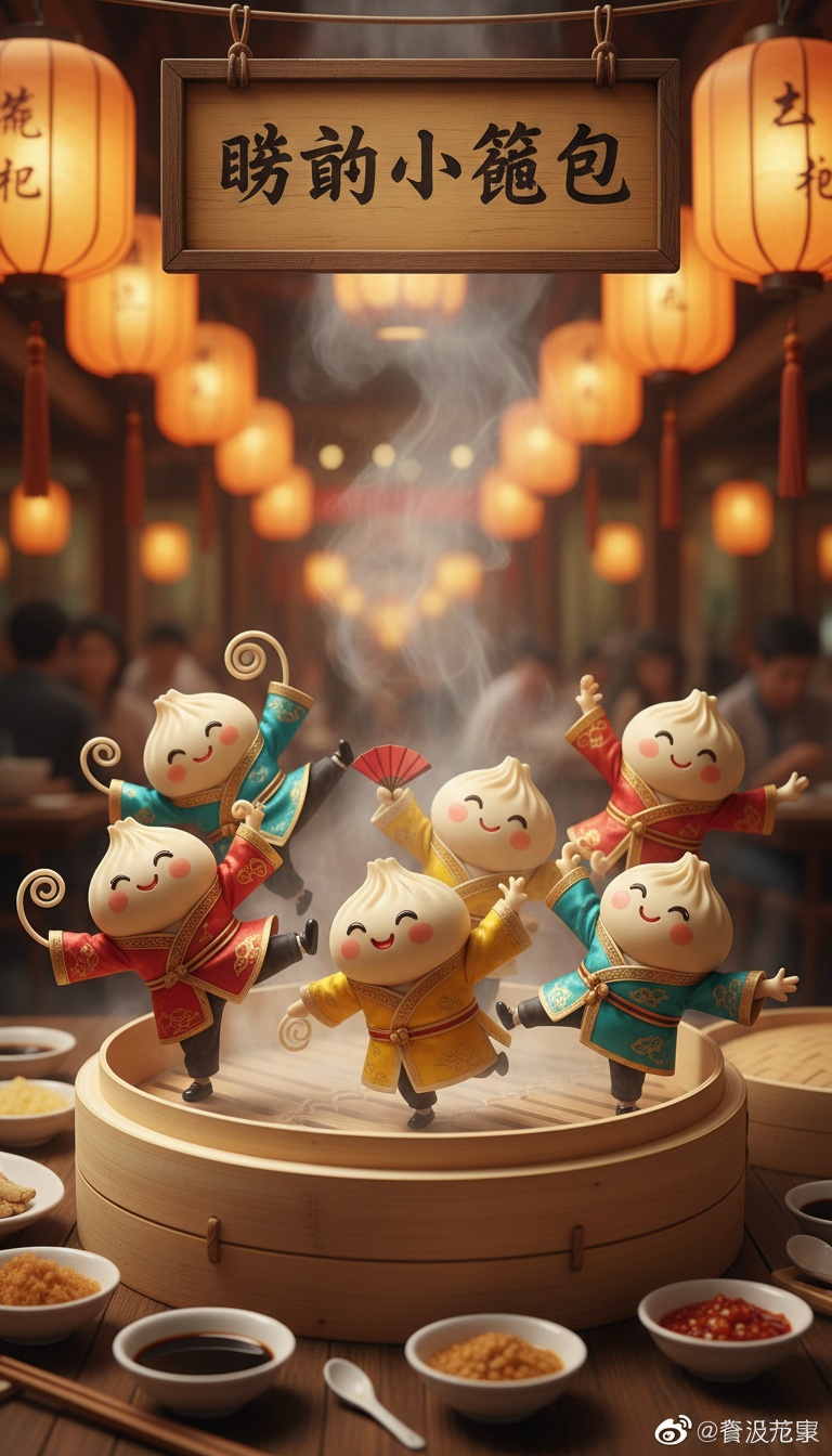 包包包小籠包- Bao Bao Bao Xiaolongbao artwork