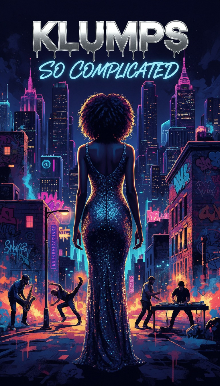 So Complicated artwork