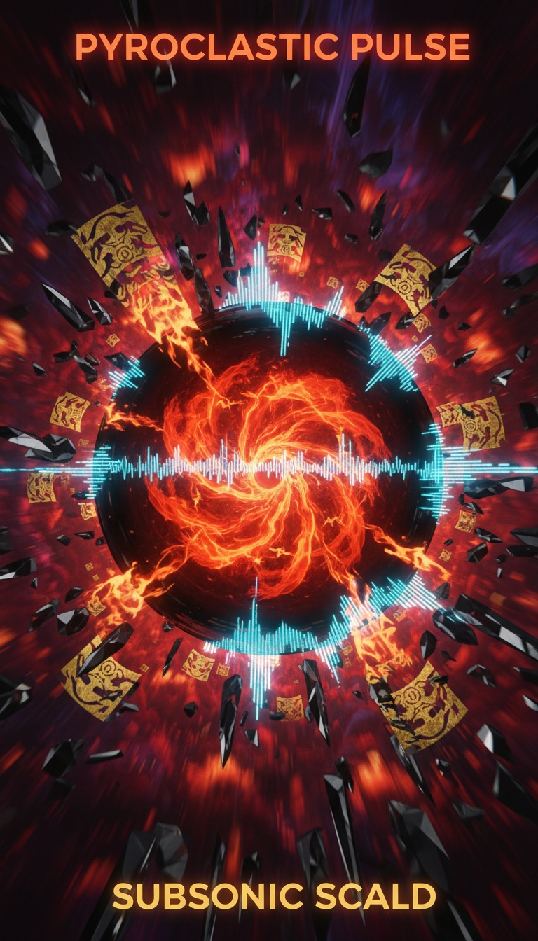 Jealous Of The Fire artwork
