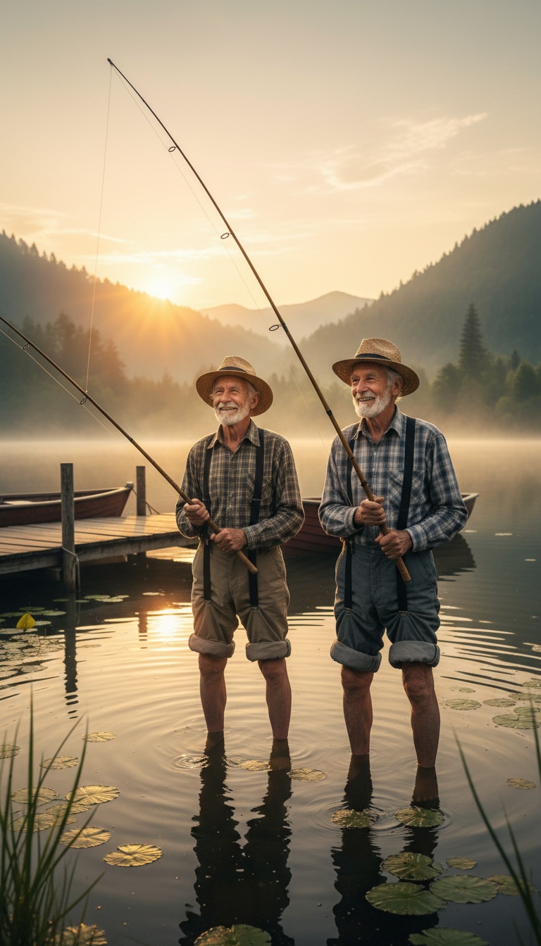 Persona image for Fishing Brothers