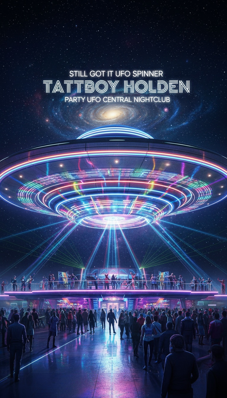 Still Got It (Party UFO NightClub Spinner Remix) artwork