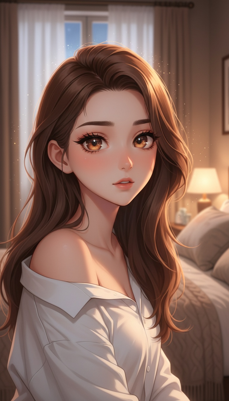 Bed Room Eyes artwork