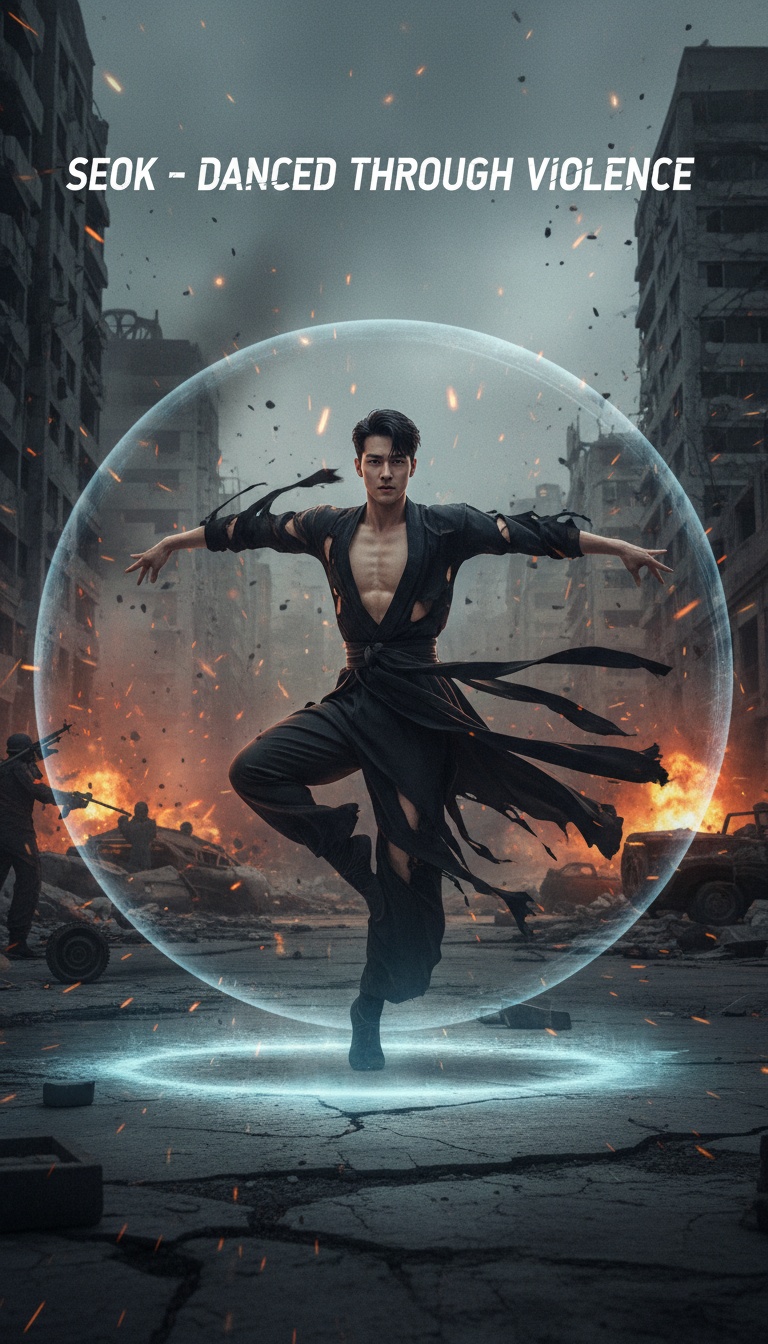Seok - Danced Through Violence