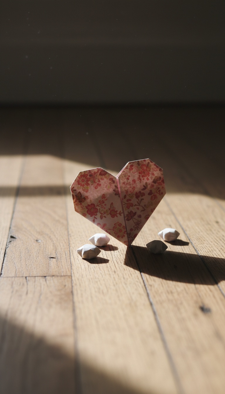 Persona image for Origami Heart