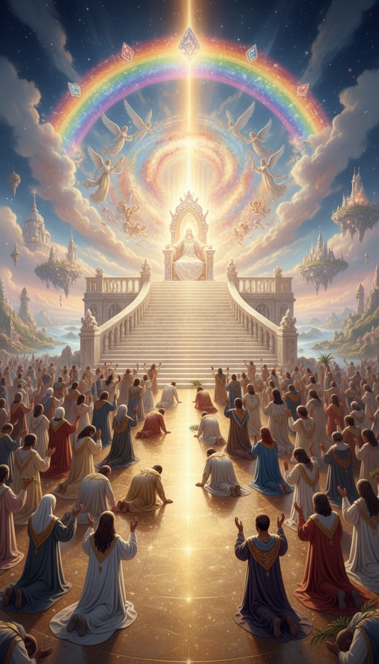 We can Worship Him artwork