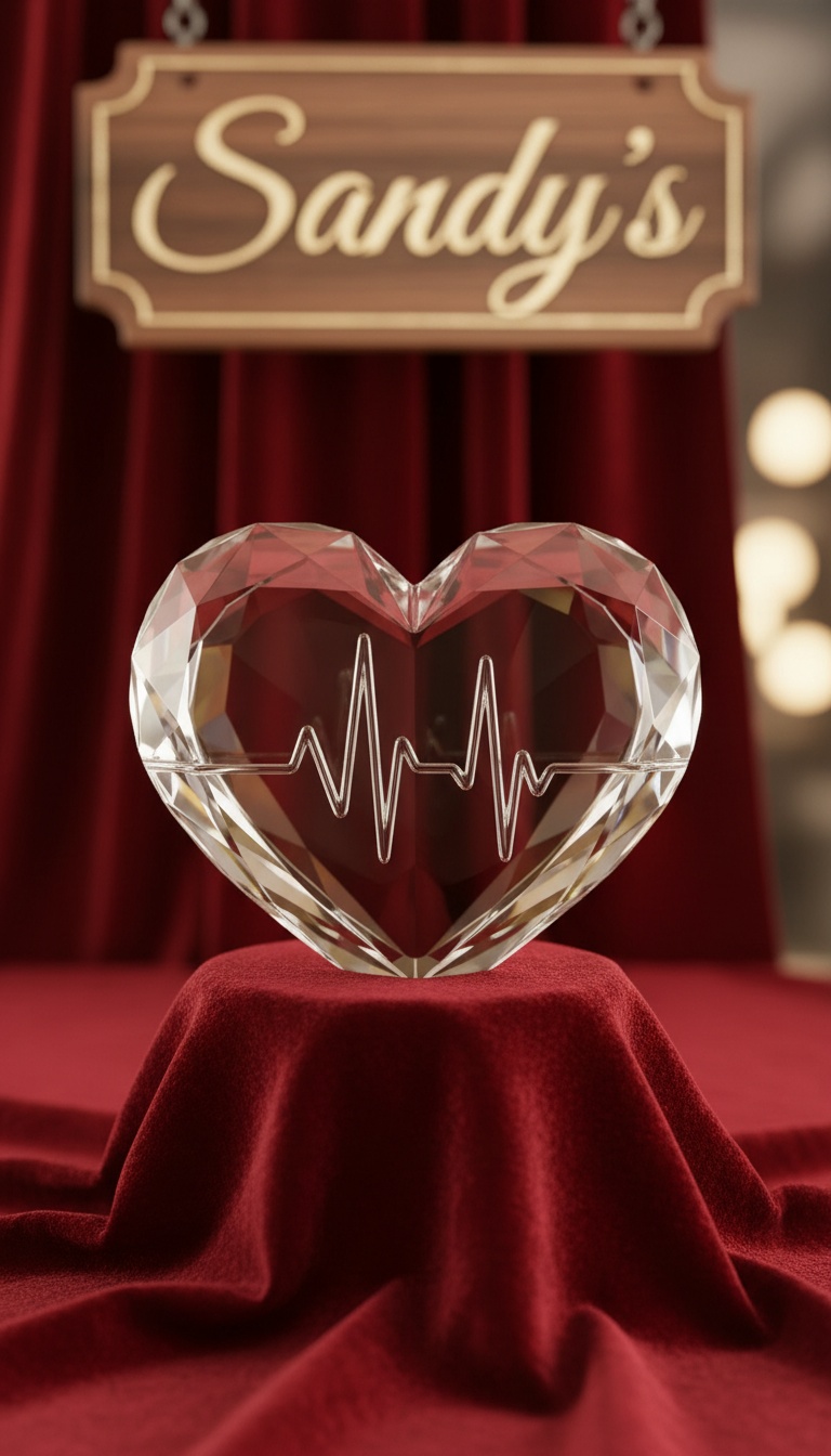 My Heart Belongs To Sandy by The Swanks