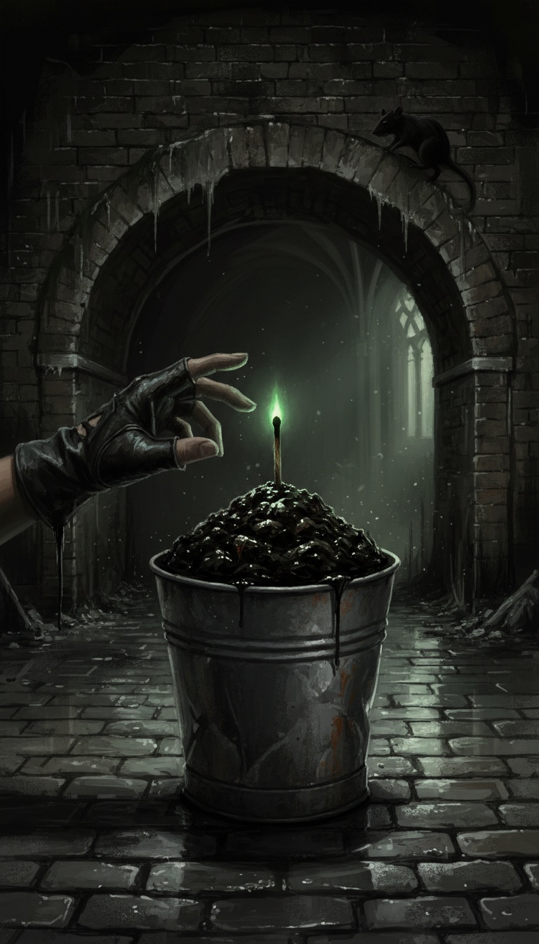 Говнокрад artwork