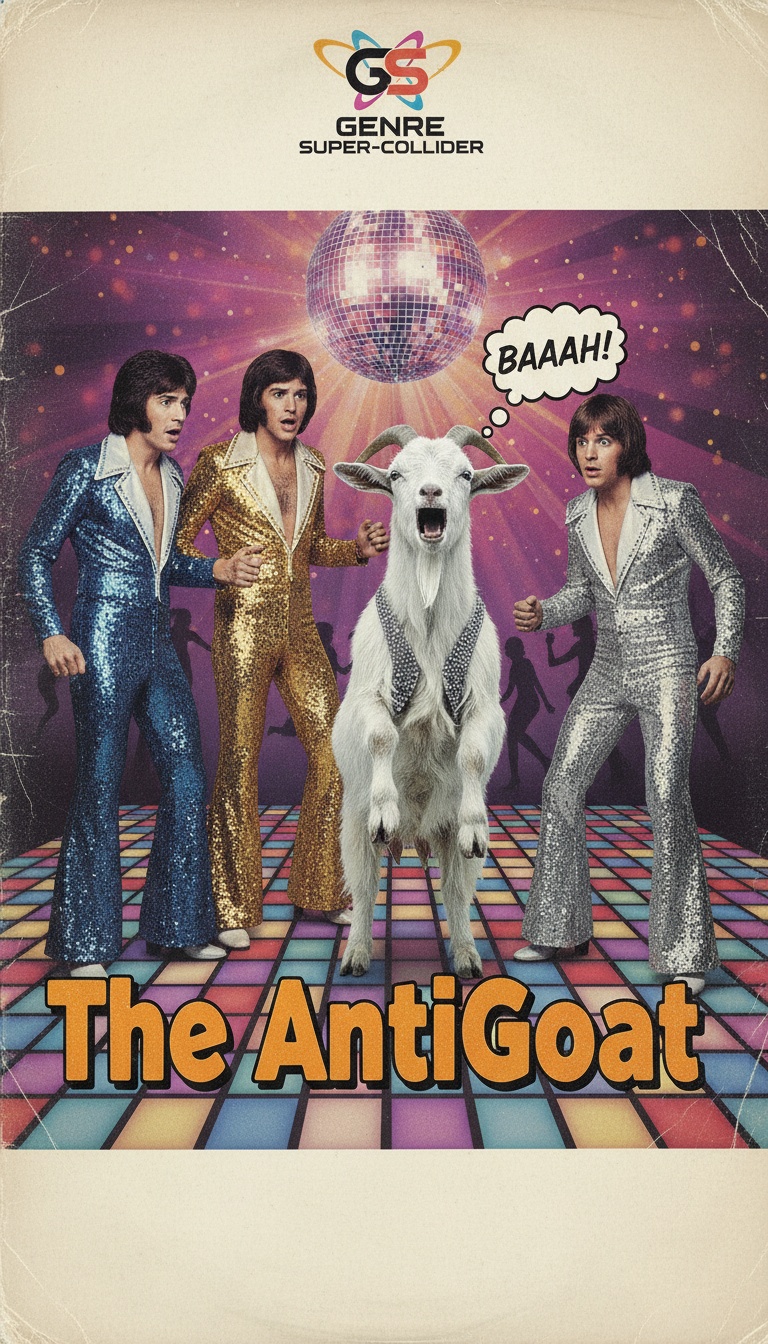 Bloomer - The Antigoat artwork